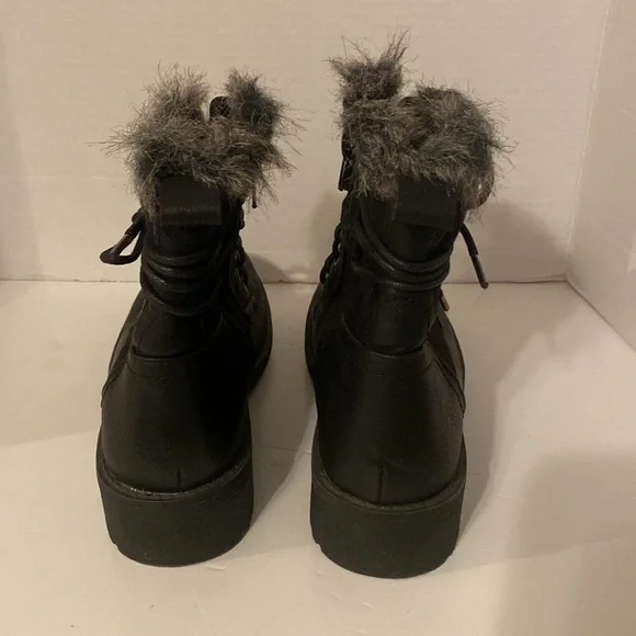 Steve Madden Booties Black Size 36 - Picture 5 of 8